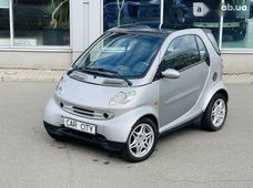 Продаж вживаних Smart Fortwo 2003 року - купити на Автобазарі