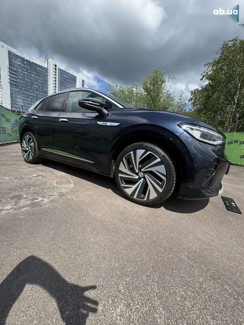 Volkswagen ID.4 Crozz 2023 - фото 8