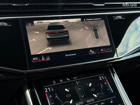 Audi Q8 2021 черный - фото 24