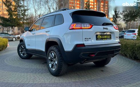 Jeep Cherokee 2018 - фото 10