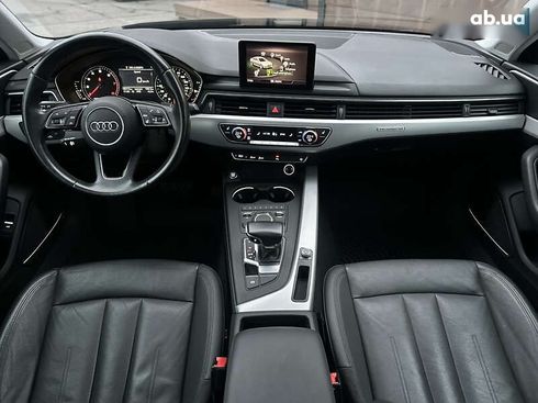 Audi A4 2016 - фото 20
