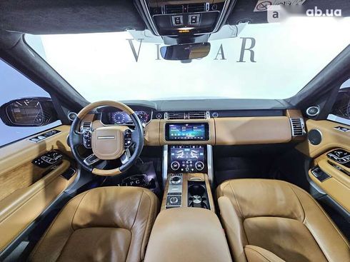 Land Rover Range Rover 2018 - фото 16