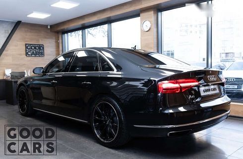 Audi A8 2014 - фото 20