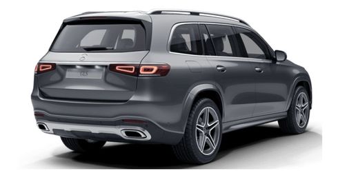 Mercedes-Benz GLS-Класс 2023 - фото 3