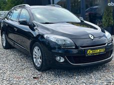 Продажа б/у Renault Megane 2013 года в Коломые - купить на Автобазаре