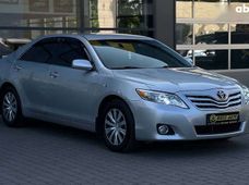 Продаж вживаних Toyota Camry в Івано-Франківській області - купити на Автобазарі