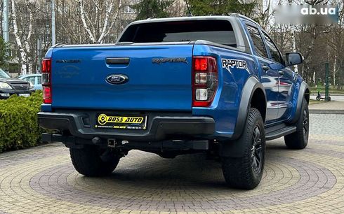 Ford Ranger 2021 - фото 7