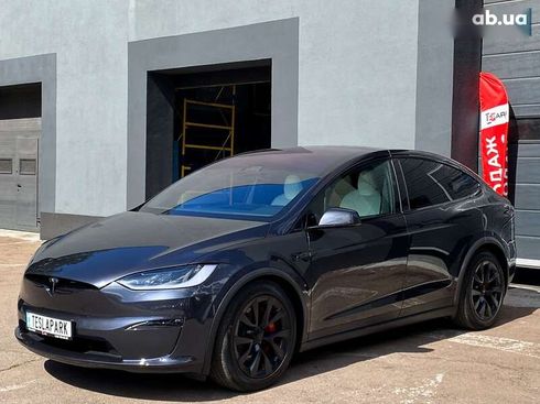 Tesla Model X 2024 - фото 4