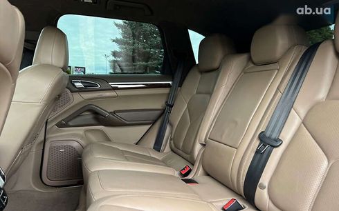 Porsche Cayenne 2012 - фото 20