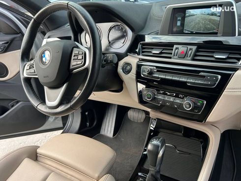 BMW X2 2018 серый - фото 44