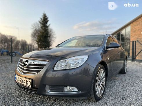 Opel Insignia 2010 - фото 11