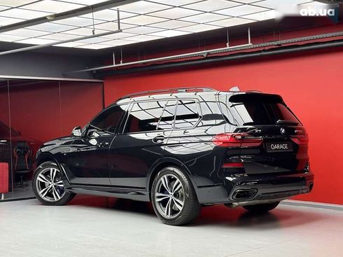 BMW X7 2021 - фото 18