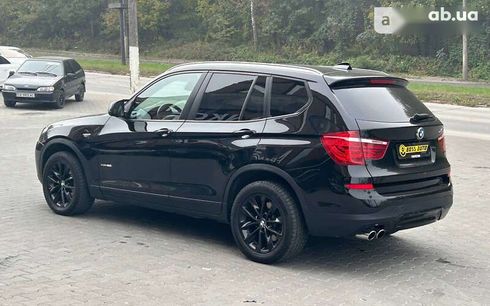 BMW X3 2017 - фото 4