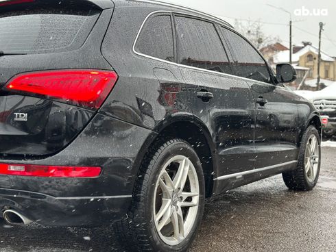 Audi Q5 2014 черный - фото 13