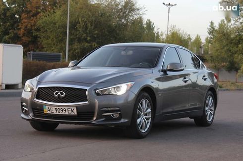 Infiniti Q50 2015 - фото 3