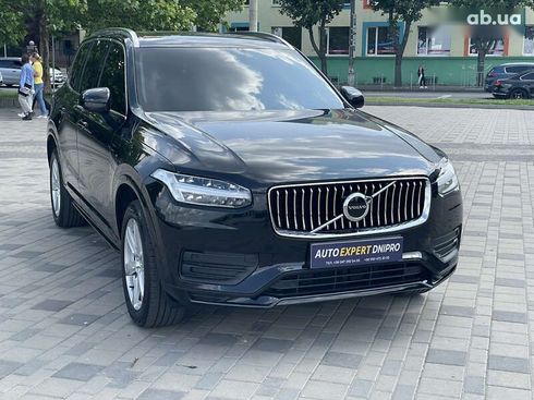 Volvo XC90 2022 - фото 2