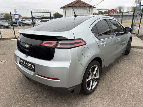 Chevrolet Volt 2011 - фото 7