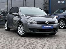 Продаж вживаних Volkswagen Golf 2010 року в Нововолинську - купити на Автобазарі