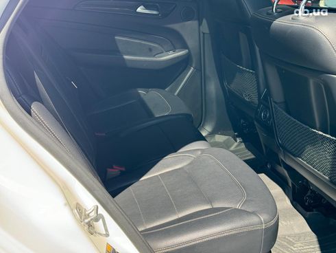 Mercedes-Benz M-Класс 2013 белый - фото 30
