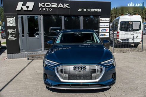 Audi E-Tron 2021 - фото 4
