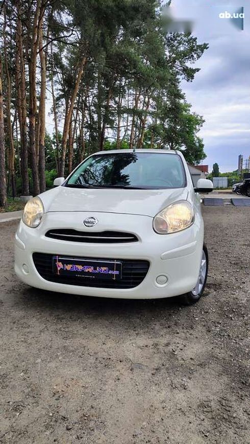 Nissan Micra 2013 - фото 3
