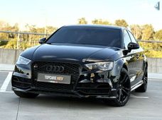 Купити Audi S3 бу в Україні - купити на Автобазарі