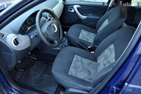 Dacia Sandero 2011 - фото 14