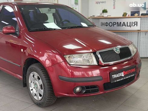 Skoda Fabia 2006 - фото 2