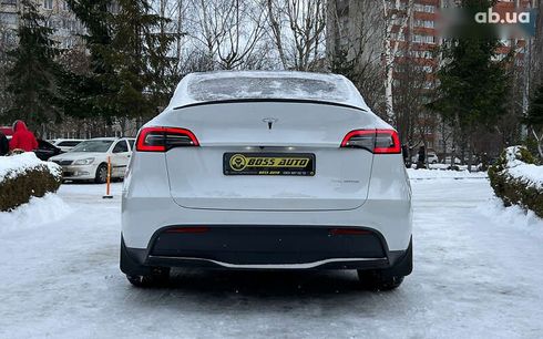 Tesla Model Y 2021 - фото 6