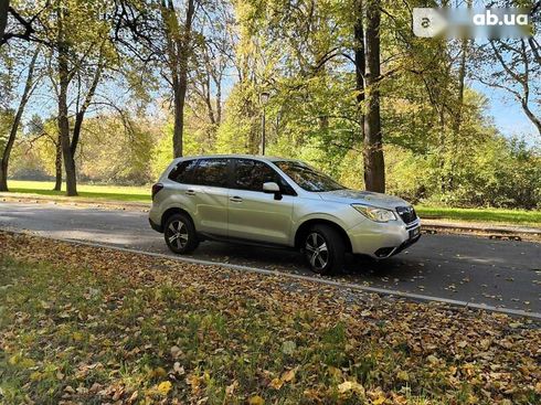 Subaru Forester 2013 - фото 26