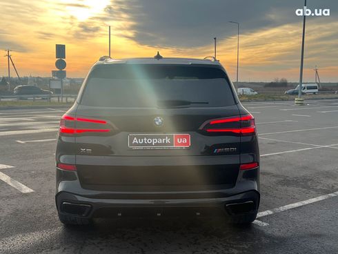 BMW X5 M 2020 черный - фото 9