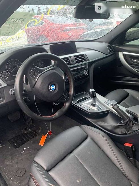 BMW 3 серия 2018 - фото 7