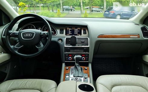 Audi Q7 2015 - фото 9