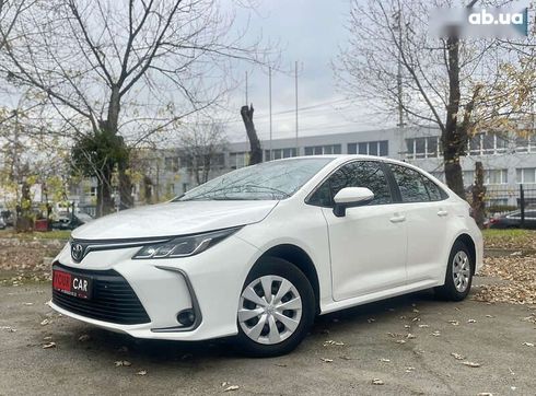 Toyota Corolla 2020 - фото 3