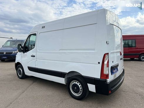 Renault Master 2019 - фото 9