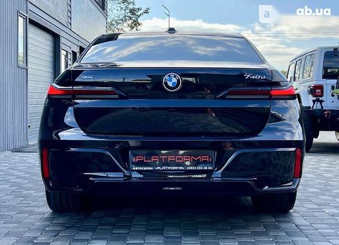 BMW 7 серия 2024 - фото 9