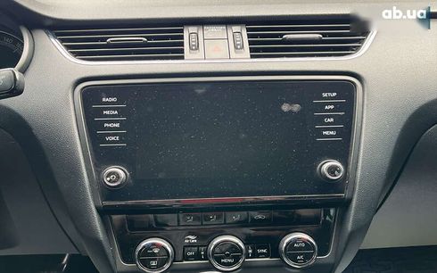 Skoda Octavia 2019 - фото 25
