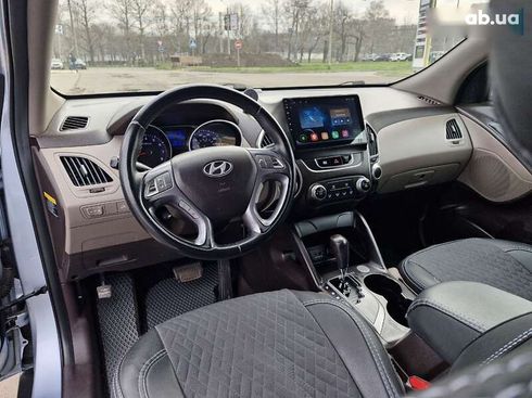 Hyundai Tucson 2012 - фото 25
