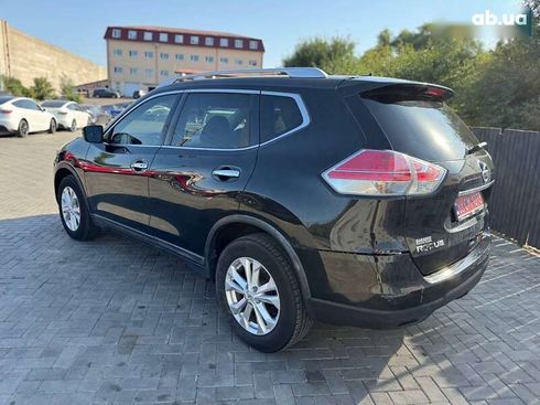 Nissan Rogue 2016 - фото 3