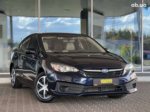 Subaru Impreza 2020 - фото 4