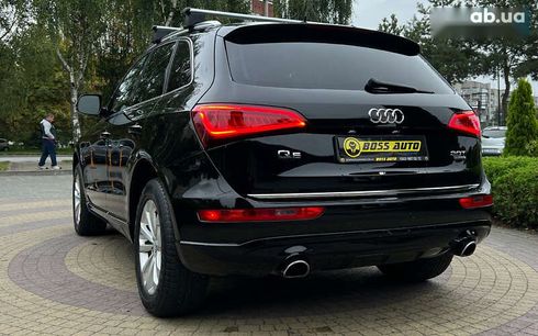 Audi Q5 2016 - фото 5