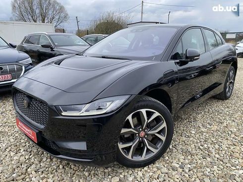 Jaguar I-Pace 2019 - фото 14