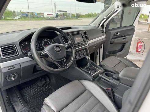 Volkswagen Amarok 2017 - фото 27