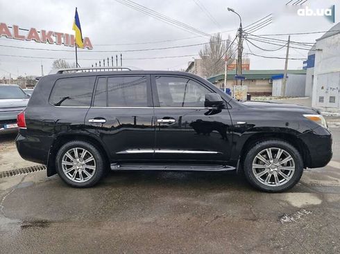 Lexus LX 2008 - фото 7