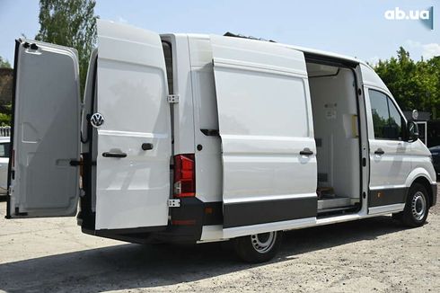 Volkswagen Crafter 2019 - фото 14