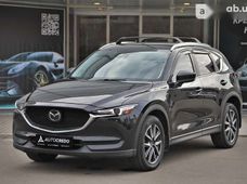 Продажа б/у Mazda CX-5 в Харькове - купить на Автобазаре