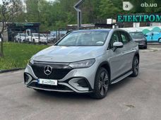 Продажа б/у Mercedes-Benz EQE-Класс в Киеве - купить на Автобазаре