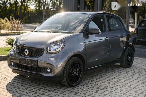Smart Forfour 2019 - фото 8