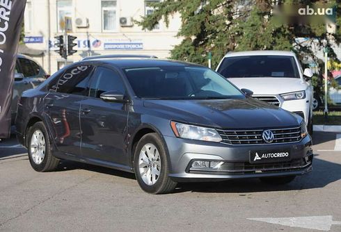 Volkswagen Passat 2018 - фото 3