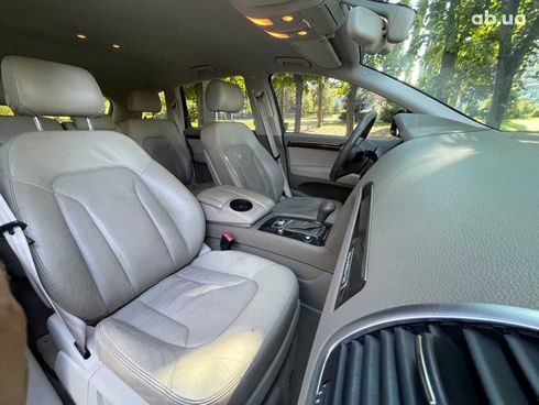 Audi Q7 2010 коричневый - фото 35